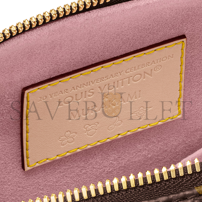 l**is V*t*n murakami lv x tm speedy bandouliÈre 25 m14174 (25*19*15cm)